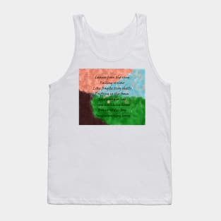 Leaves from the vine Tank Top